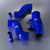 Samco Silicone Turbo Hose Kit - Renault Alpine V6
