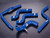 Samco Silicone Ancillary Hose Kit - Renault Alpine V6