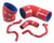 Samco Silicone Induction Hose Kit - Vauxhall Astra VXR