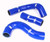 Samco Silicone Turbo Hose Kit - Mitsubishi L200 Warrior
