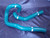 Samco Silicone Coolant Hose Kit - Toyota Supra Mk3