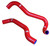 Samco Silicone Coolant Hose Kit - Honda Civic Type-R FN2