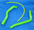 Samco Silicone Coolant Hose Kit - Mitsubishi Colt CZT