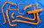 Samco Silicone Coolant Hose Kit - Ford Mustang Shelby GT500
