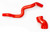 Samco Silicone Turbo Hose Kit - Subaru Impreza WRX V10 2008-2010