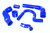 Samco Silicone Turbo Hose Kit - Ford Focus RS Mk2