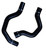 Samco Silicone Turbo Hose Kit - Jeep Cherokee CRD UK/European Models
