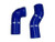 Samco Silicone Induction Hose Kit - Subaru Legacy EJ25 BR9 / BM9 Turbo