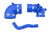 Samco Silicone Induction Hose Kit - Subaru Impreza 1992-1996 (UK Spec)