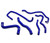 Samco Silicone Coolant Hose Kit - Ford Fiesta ST150 2006-
