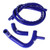Samco Silicone Coolant Hose Kit - Mini Clubman 1098cc Saloon & Estate