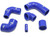 Samco Silicone Turbo Hose Kit - Fiat Coupe 2.0L GT 16v
