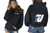 Tomei Hoodie - Black