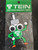 Tein Official Car / vehicle Logo Dampachi Sticker