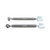 Voodoo13 Rear Toe Arm Pair - Nissan S13