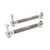 Voodoo13 Adjustable Rear Toe Arm Pair - Subaru WRX STI