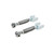 Voodoo13 Adjustable Rear Traction Arm Pair - Nissan S13