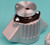 Vibra-Technics RH Rear Engine Mount (8v, 16v & VR6) (Competition) - VW Golf MK2