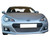 Zunsport Stainless Steel Front Bumper Grille - Subaru BRZ