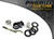 Alfa Romeo 159 (2005-2011) Front Upper Arm Front Bush (PFF1-505BLK)