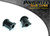 Alfa Romeo Alfasud inc Sprint (1971-1989), 33 (1983-1995) Front Anti Roll Bar To Chassis Bush 18mm (PFF1-103-18BLK)