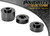 Alfa Romeo Alfasud inc Sprint (1971-1989), 33 (1983-1995) Rear Panhard Rod Bush (PFR1-111H)