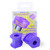 Alfa Romeo GTV & Spider 916 2.0 & V6 (1995-2005) Front Anti Roll Bar End Link To Arm Bush (PFF1-805BLK)