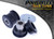 Alfa Romeo MiTo (2008-2018) PowerAlign Camber Bolt Kit (12mm x 60mm) (PFA100-12)