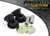 Audi 80 / 90 - inc S2/RS2 & Quattro (1976 - 2000) Front Subframe Rear Bush 12mm (PFF3-121-12H)