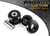 Audi 80 / 90 - inc S2/RS2 & Quattro (1976 - 2000) Rear Upper Arm Outer Bush (PFR3-208BLK)