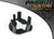 Audi A1 / S1 (2010 on) Front Wishbone Front Bush 30mm Camber Adjustable (PFF85-201G)