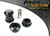 Audi A3 / S3 / RS3 Lower Torque Mount Small Bush (PFF3-1324)