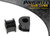 Audi A4 / S4 / RS4 Front Tie Bar Rear Bush (PFF3-202BLK)