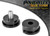 Audi A4 / S4 / RS4 Front Anti Roll Bar Bush 26.8mm (PFF3-204-26.8BLK)