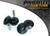 Audi A6 / S6 / RS6 Front Upper Control Arm Bush (PFF3-203BLK)