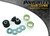 Audi A8 / S8 Rear Anti Roll Bar Link Bush (PFR3-718BLK)