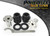 Audi TT Models Lower Engine Mount Small Bush (PFF85-505)