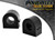 BMW 1 Series Rear Subframe Front Mounting Bush Anti-Squat (Fast Road) (PFR5-1220)