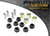 BMW 2 Series Front Anti Roll Bar Bush 26.5mm (PFF5-1203-26.5BLK)