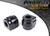 BMW 3 Series Shift Arm Front Bush Oval (PFF5-4633BLK)