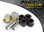 BMW 3 Series Rear Diff Front Bush (PFR5-4625)
