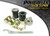 BMW 3 Series Shifter Arm Rear Bush & Bracket - Road (PFF5-1932)