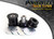 BMW 3 Series Shifter Arm Rear Bush & Bracket - Road (PFF5-1932)