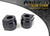BMW 5 Series Front Anti Roll Bar Bush 25mm (PFF5-4602-25H)