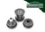 BMW 5 Series Front Anti Roll Bar Mounting Bush 25mm (PFF5-503-25)