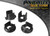 BMW 5 Series Rear Subframe Rear Mounting Insert (PFR5-523H)