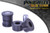 BMW 5 Series Engine Mount Insert Kit (PFF5-4020)