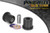 BMW 6 Series Front Roll Bar/Subframe Strengthening Support Plate (PFF5-4203PLT)