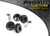 BMW X Series Rear Subframe Front Bush Insert (PFR5-1421)