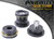 BMW Z Series Adjustable Rear Lower Control Arm Kit (PFR5-4615G)